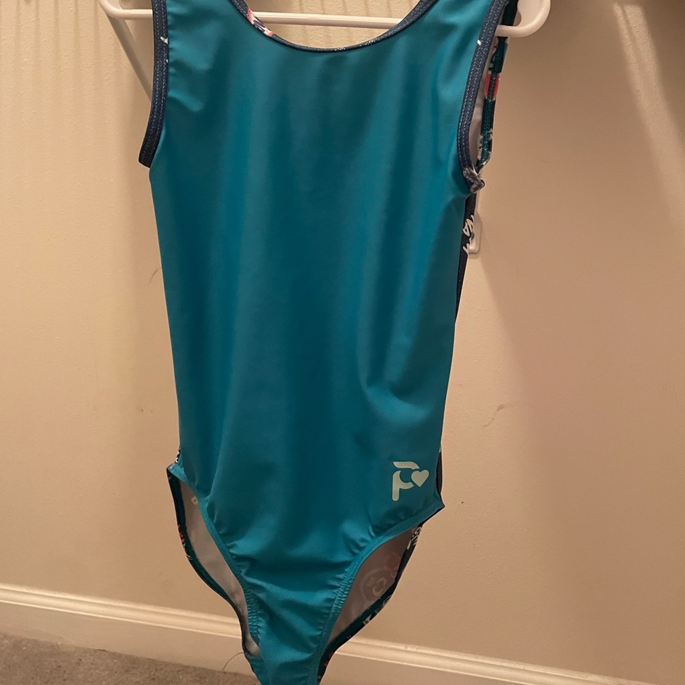 Plum Gymnastics Leotard